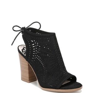 Women's Fergalicious by Fergie Vorge Open Toe Sandals Size 7.5